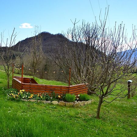 Sleeping With The Bees Kozjak Kobarid Luaran gambar