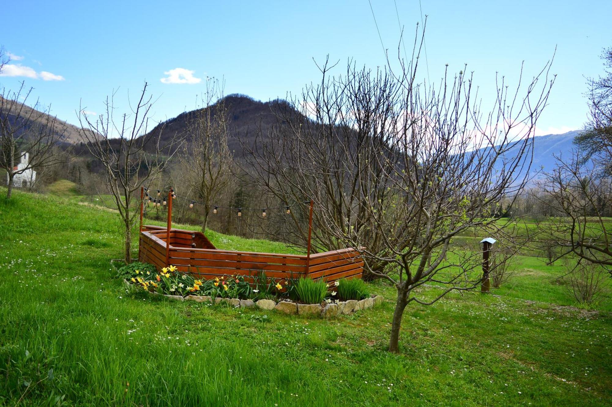 Sleeping With The Bees Kozjak Kobarid Luaran gambar