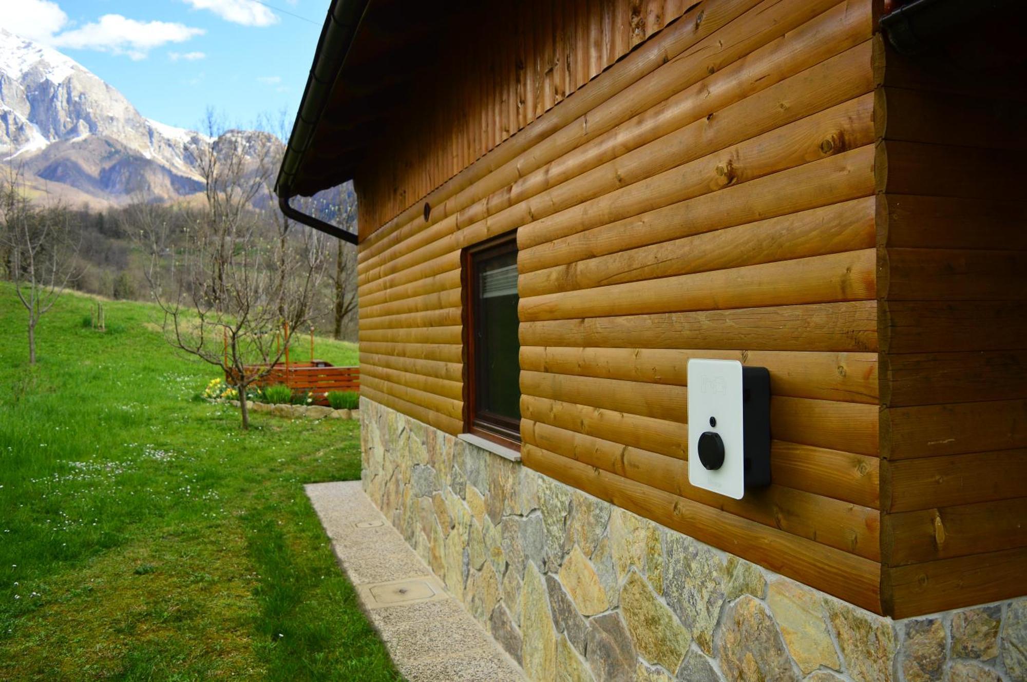 Sleeping With The Bees Kozjak Kobarid Luaran gambar