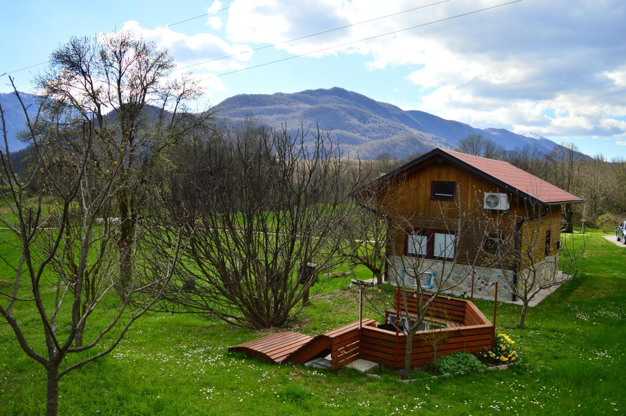 Sleeping With The Bees Kozjak Kobarid Luaran gambar