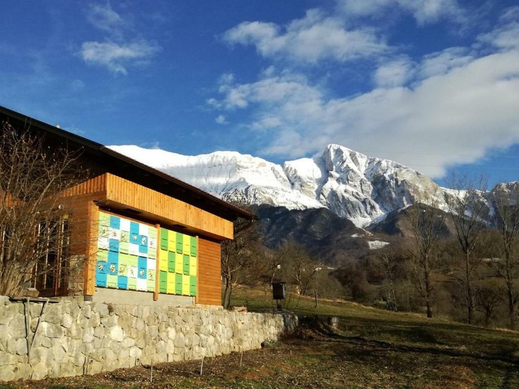 Sleeping With The Bees Kozjak Kobarid Luaran gambar