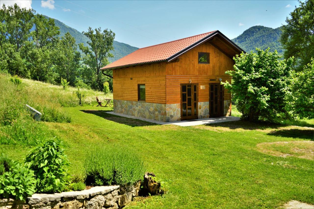 Sleeping With The Bees Kozjak Kobarid Luaran gambar