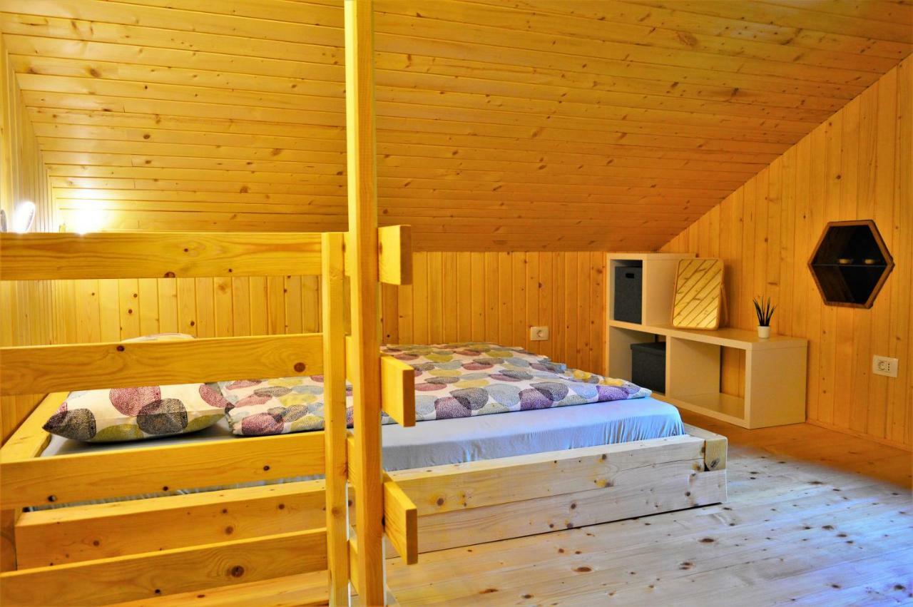 Sleeping With The Bees Kozjak Kobarid Luaran gambar