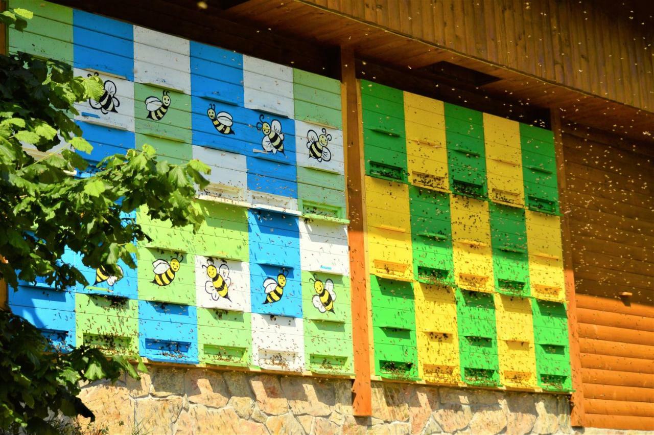 Sleeping With The Bees Kozjak Kobarid Luaran gambar