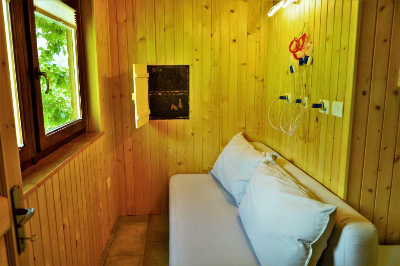 Sleeping With The Bees Kozjak Kobarid Luaran gambar