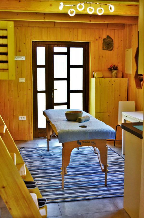 Sleeping With The Bees Kozjak Kobarid Luaran gambar