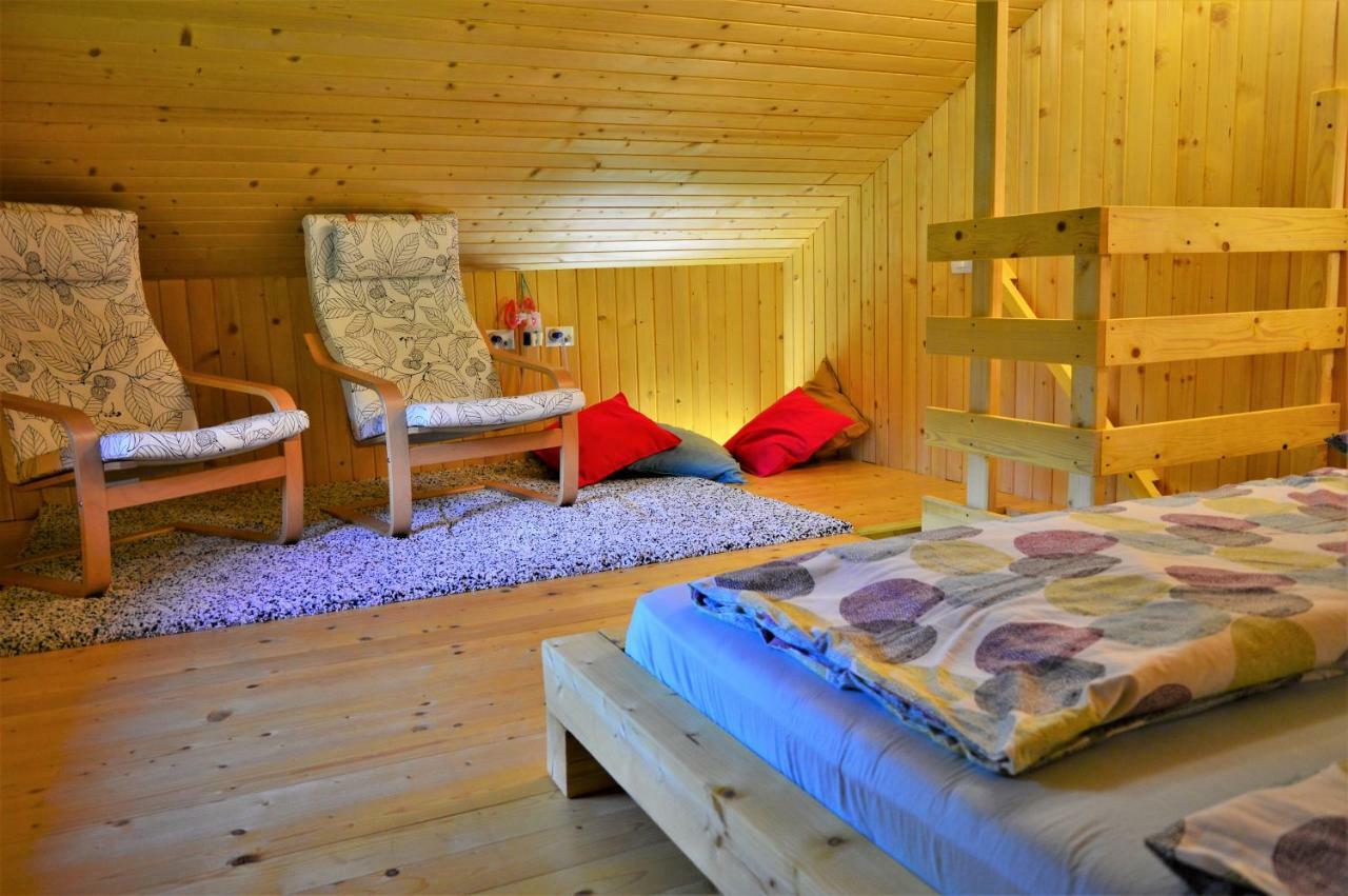 Sleeping With The Bees Kozjak Kobarid Luaran gambar