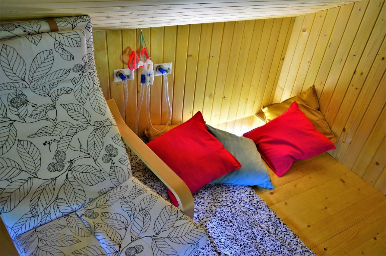 Sleeping With The Bees Kozjak Kobarid Luaran gambar